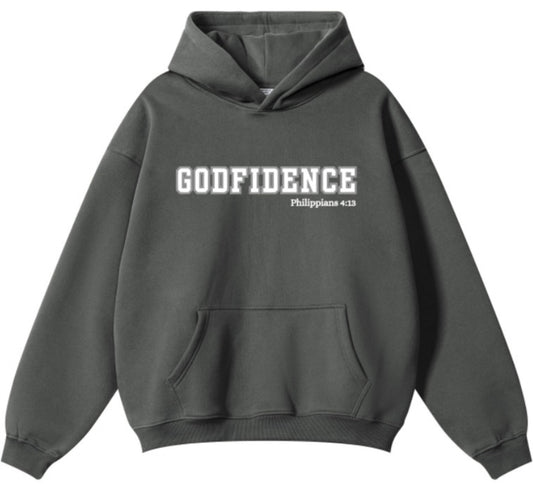 The Charcoal Pullover