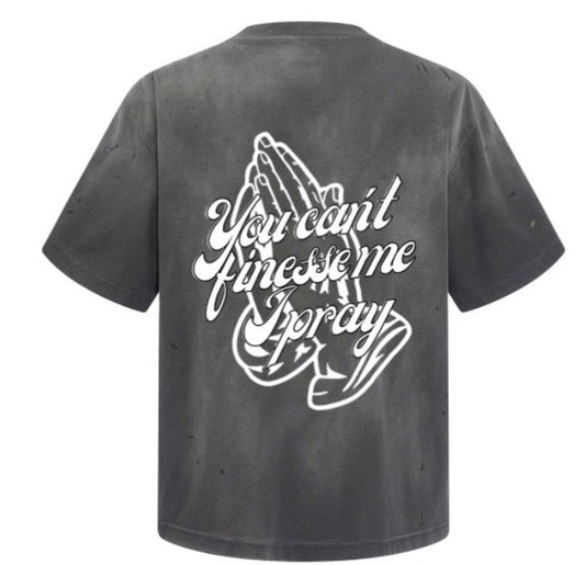 The “cant be finnessed” vintage tee