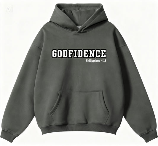 The Charcoal Pullover